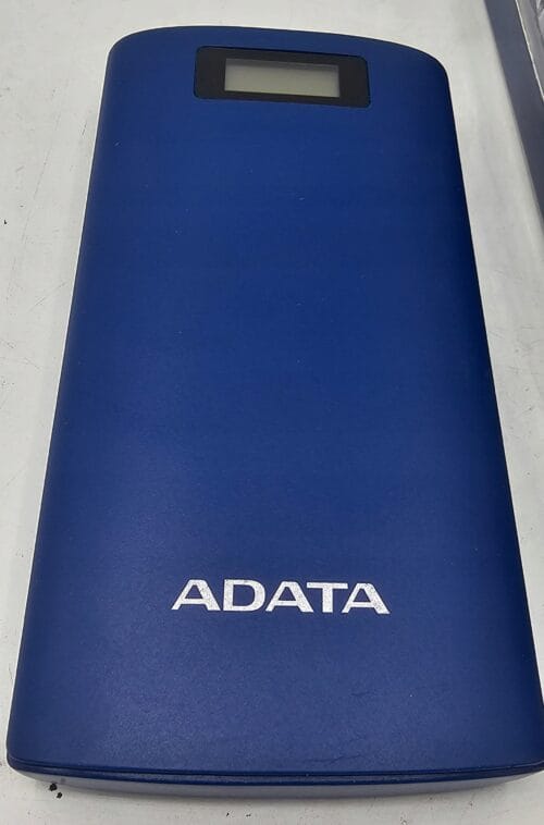 POWERBANK ADATA P20000D 20000 MAH 2.1A NIEBIESKI - obrazek 6