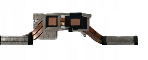 Chłodzenie Radiator do DELL XPS 9560 Precision 5520 08R2V8 - obrazek 2