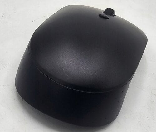 Mysz XIAOMI Mi Dual Mode Silent Edition czarna - obrazek 14