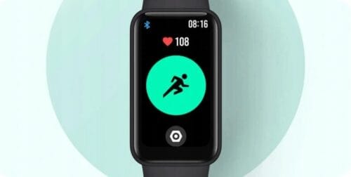 Smartband Xiaomi Redmi Smart Band Pro czarny - obrazek 11