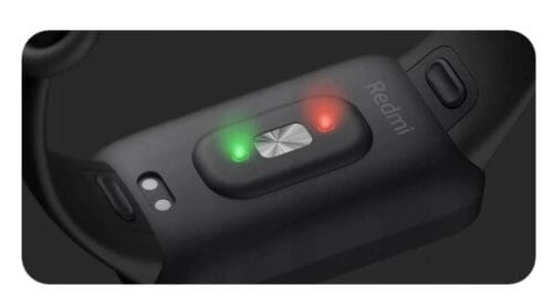 Smartband Xiaomi Redmi Smart Band Pro czarny - obrazek 15