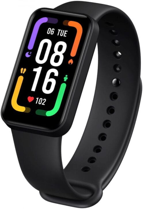 Smartband Xiaomi Redmi Smart Band Pro czarny - obrazek 2
