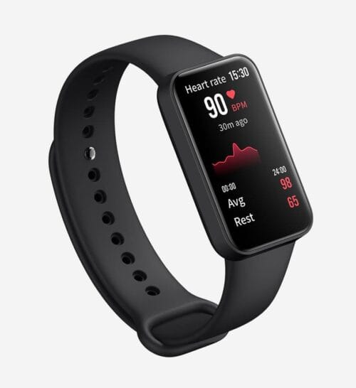 Smartband Xiaomi Redmi Smart Band Pro czarny - obrazek 4