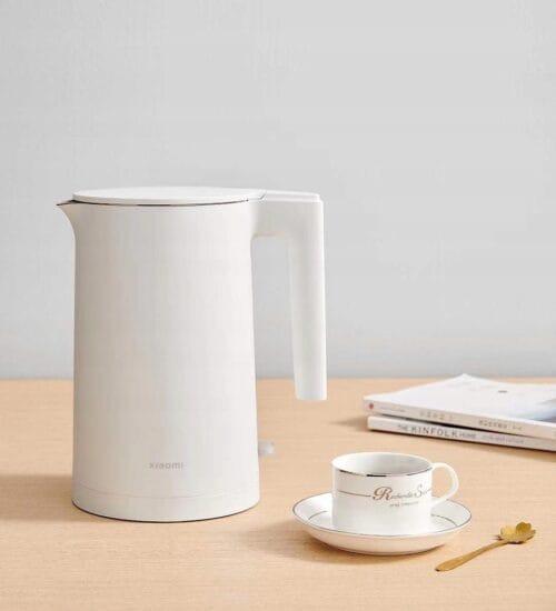 Czajnik elektryczny bezprzewodowy Xiaomi Electric Kettle 2 - Biały 1,7l - obrazek 4