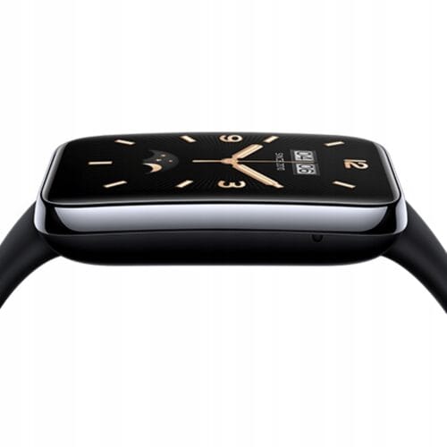 Smartband Xiaomi Mi Band 7 Pro czarny - obrazek 10