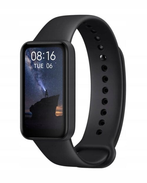 Smartband Xiaomi Redmi Smart Band Pro czarny - obrazek 3