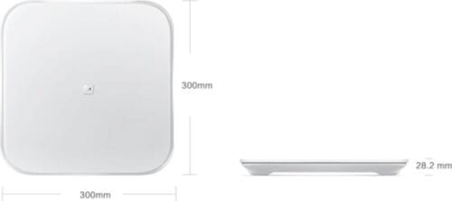 Waga łazienkowa Xiaomi Mi Smart Scale - obrazek 13