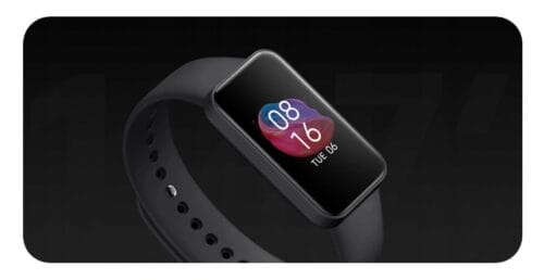 Smartband Xiaomi Redmi Smart Band Pro czarny - obrazek 10