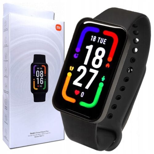 Smartband Xiaomi Redmi Smart Band Pro czarny