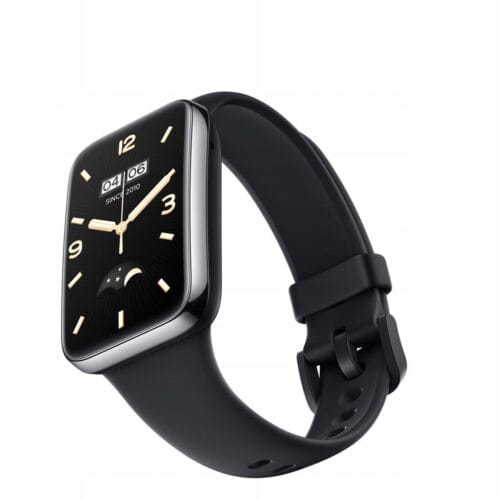 Smartband Xiaomi Mi Band 7 Pro czarny - obrazek 6
