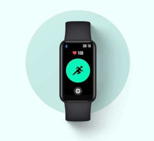 Smartband Xiaomi Redmi Smart Band Pro czarny - obrazek 7