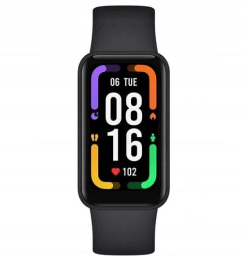 Smartband Xiaomi Redmi Smart Band Pro czarny - obrazek 9