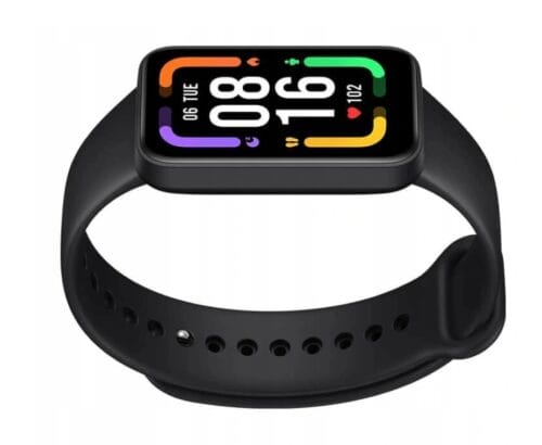 Smartband Xiaomi Redmi Smart Band Pro czarny - obrazek 12