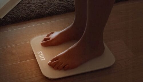 Waga łazienkowa Xiaomi Mi Smart Scale - obrazek 11