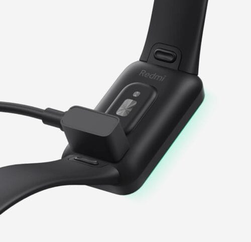 Smartband Xiaomi Redmi Smart Band Pro czarny - obrazek 6