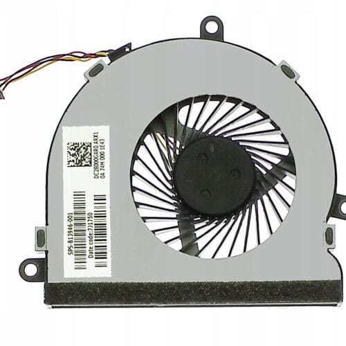 WENTYLATOR DO HP 250 255 G4 G5 G6 15-AC 15-BS 15-AF 15-BA 15-AY