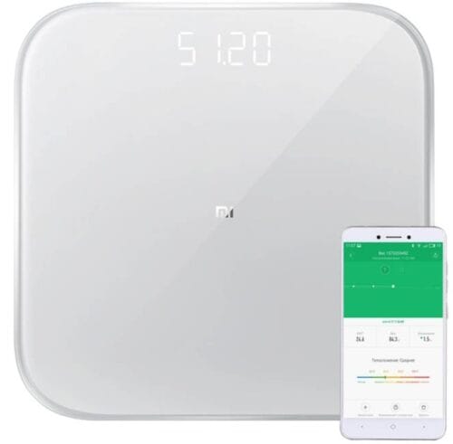 Waga łazienkowa Xiaomi Mi Smart Scale 2 - obrazek 7
