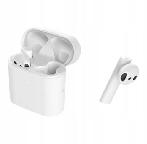 Słuchawki bezprzewodowe dokanałowe Xiaomi Mi True - obrazek 3