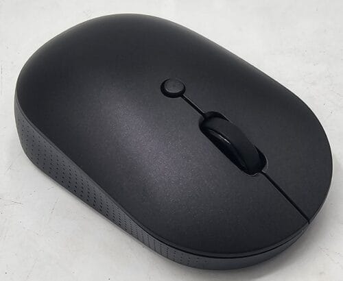 Mysz XIAOMI Mi Dual Mode Silent Edition czarna - obrazek 13