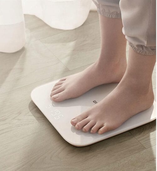 Waga łazienkowa Xiaomi Mi Smart Scale 2 - obrazek 5