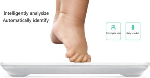 Waga łazienkowa Xiaomi Mi Smart Scale - obrazek 14