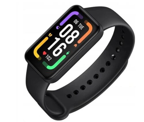 Smartband Xiaomi Redmi Smart Band Pro czarny - obrazek 16