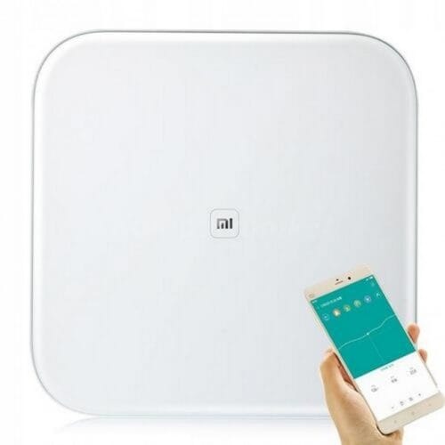 Waga łazienkowa Xiaomi Mi Smart Scale - obrazek 4