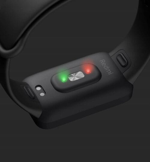 Smartband Xiaomi Redmi Smart Band Pro czarny - obrazek 5