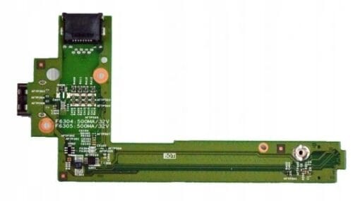 Moduł LAN RJ45 USB Lenovo TP L440 0C58541