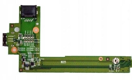 Moduł LAN RJ45 USB Lenovo TP L440 0C58541