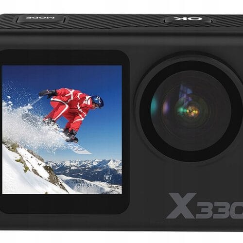 Kamera sportowa dual Mediacom MD-X330