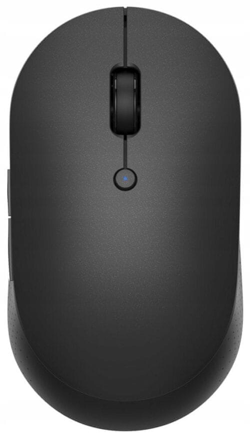 Mysz XIAOMI Mi Dual Mode Silent Edition czarna