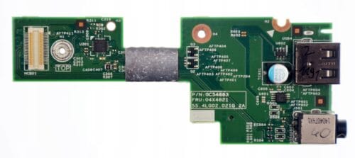 0C54883 MODUŁ USB AUDIO LENOVO L440 - obrazek 2
