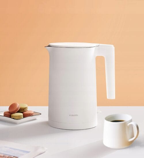 Czajnik elektryczny bezprzewodowy Xiaomi Electric Kettle 2 - Biały 1,7l - obrazek 6