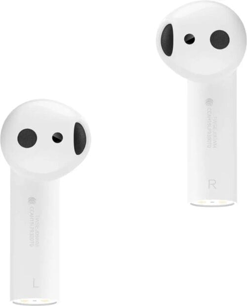 Słuchawki bezprzewodowe dokanałowe Xiaomi Mi True - obrazek 2