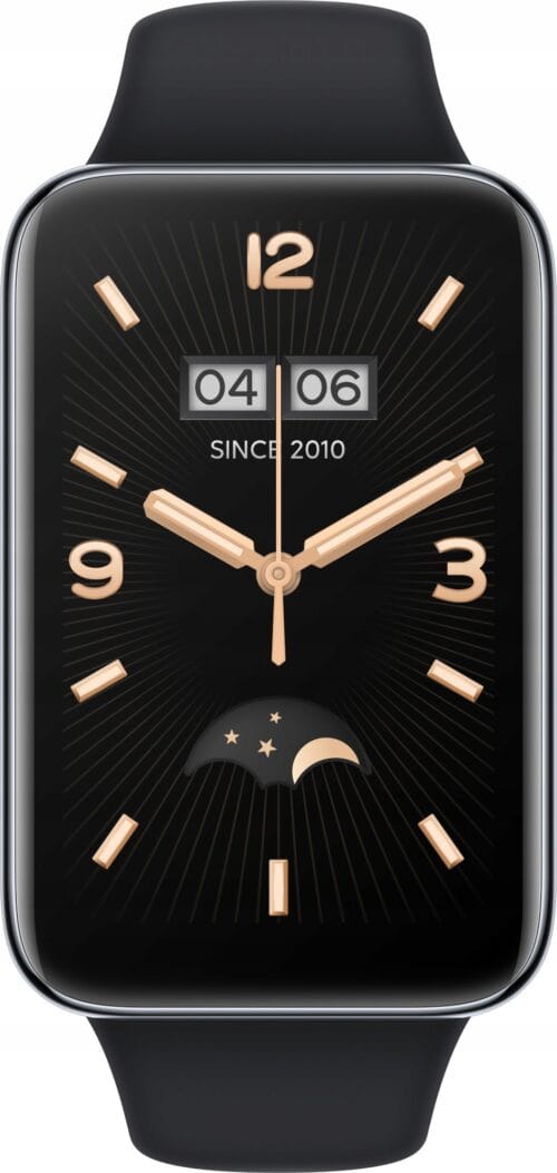 Smartband Xiaomi Mi Band 7 Pro czarny - obrazek 4