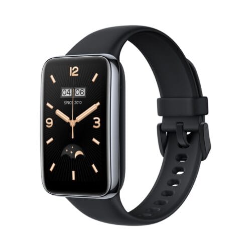 Smartband Xiaomi Mi Band 7 Pro czarny - obrazek 2