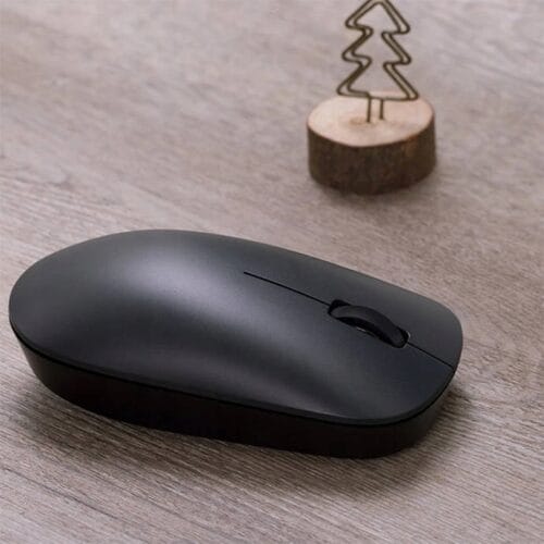 OBURĘCZNA MYSZ BEZPRZEWODOWA Xiaomi Wireless Mouse Lite 1000 DPI 2,4 GHz - obrazek 6