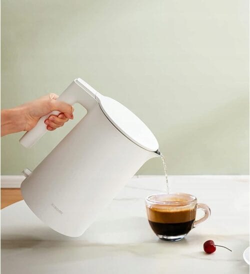 Czajnik elektryczny bezprzewodowy Xiaomi Electric Kettle 2 - Biały 1,7l - obrazek 5