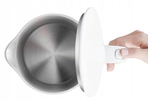 Czajnik elektryczny Xiaomi Mi Electric Kettle 1800 W 1,5 l biały - obrazek 5