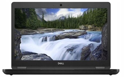 Laptop Dell Latitude 5490 14 " Intel Core i5 8 GB / 256 GB czarny FHD Kl. A - obrazek 2