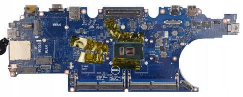 Płyta Główna Dell e5470 i5-6200u 100% sprawna - obrazek 2