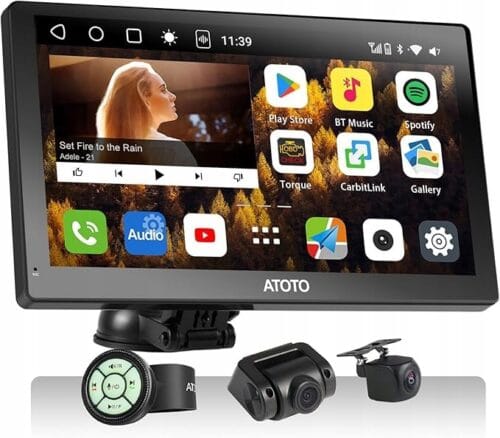 Radio samochodowe ATOTO P9 P909PR-S1
