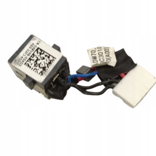 GNIAZDO ZASILANIA 04XV4N DELL LATITUDE E5470 5470