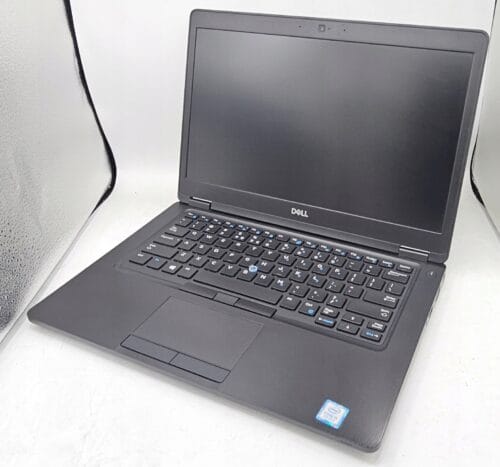 Laptop Dell Latitude 5490 14 " Intel Core i5 8 GB / 256 GB czarny FHD Kl. A - obrazek 3