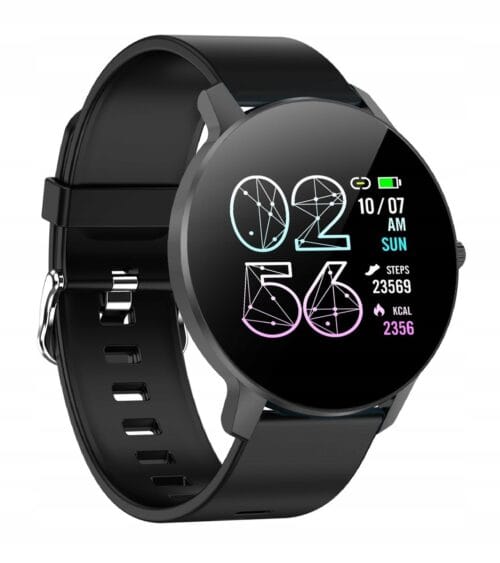 Smartwatch Bemi ARI czarny - obrazek 2