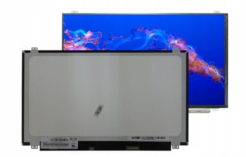 Matryca LED TN błyszcząca 15,6 " 1366 x 768 LG LP156WHB-TPA1 Kl. A