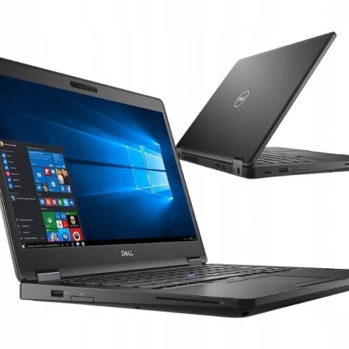 Laptop Dell Latitude 5490 14 " Intel Core i5 8 GB / 256 GB czarny FHD Kl. A