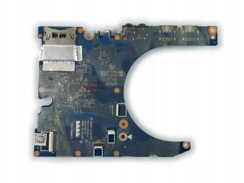 Dell M4800 audio usb board dpn 0JR8JJ LS-9771P