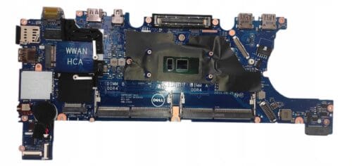 Płyta główna Dell E7270 7270 LA-C451P i5-6300U